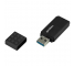 Memorie Externa GoodRam UME3, 16Gb, USB 3.0, Neagra SMC0182