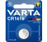 Baterie Varta, CR1616