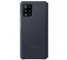 Husa Samsung Galaxy A42 5G, S View, Neagra EF-EA426PBEGEE