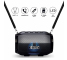 Boxa Portabila Bluetooth Kisonli LED-904, USB, SD, FM, Neagra