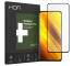 Folie Protectie Ecran HOFI pentru Xiaomi Poco X3 NFC, PRO +, Sticla securizata, Full Face, Full Glue, Neagra