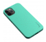 Husa TPU iPaky Starry Series pentru Apple iPhone 12 mini, Verde
