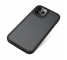 Husa TPU Nevox pentru Apple iPhone 12 / Apple iPhone 12 Pro, StyleShell Invisio, Neagra Transparenta