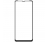 Folie Protectie Ecran OEM pentru Motorola Moto G9 Play, Sticla securizata, Full Face, Full Glue, 6D Neagra