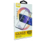 Folie Protectie Ecran OEM pentru Samsung Galaxy A01, Sticla securizata, Full Face, Full Glue, 6D Neagra, Blister 
