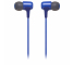 Handsfree Casti In-Ear JBL E15, Cu microfon, 3.5 mm, Albastru