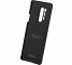 Husa Fibra Aramida Pitaka MagEz pentru OnePlus 8 Pro, Car Case Magnet, Tesatura diagonala (Twill), Neagra Gri KP8001P