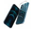 Husa TPU Spigen Liquid Crystal pentru Apple iPhone 12 / Apple iPhone 12 Pro, Transparenta ACS01697