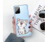 Husa TPU OEM Laughing Cat pentru Samsung Galaxy S10 Lite G770, Multicolor