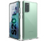 Husa Plastic - TPU Ringke Fusion pentru Samsung Galaxy S20 FE G780, Transparenta FSSG0088