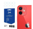 Folie Protectie Camera spate 3MK pentru Apple iPhone 12 mini, Set 4 buc, Plastic