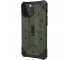 Husa Plastic Urban Armor Gear Pathfinder pentru Apple iPhone 12 Pro Max, Verde (Olive)