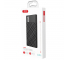 Baterie Externa Powerbank XO Design PR110, 10000 mA, Power Delivery (PD) - Quick Charge 3.0, Neagra