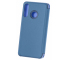 Husa Plastic OEM Clear View pentru Samsung Galaxy M11, Albastra