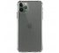 Husa TPU Goospery Mercury Bulletproof Apple iPhone 12 Pro Max, Antisoc, Transparenta