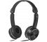 Casti On-Ear Defender Accord 145, Fara microfon, 3.5 mm, Negru