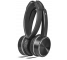 Casti On-Ear Defender Accord 145, Fara microfon, 3.5 mm, Negru