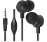 Handsfree Casti In-Ear Defender Pulse 429, Cu microfon, 3.5 mm, 1.1m, Negru