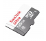 Card Memorie microSDXC SanDisk Ultra Android, 128Gb, Clasa 10 / UHS-1 U1 SDSQUNR-128G-GN6MN