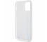 Husa pentru Apple iPhone 12 mini, MERCEDES, Transparent Line Iridescent, Transparenta MEHCP12SCLIR