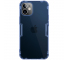 Husa TPU Nillkin Nature pentru Apple iPhone 12 mini, Albastra