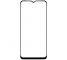 Folie de protectie Ecran OEM pentru Samsung Galaxy A70 A705, Sticla Securizata, Full Glue, 9D, Neagra