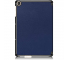 Husa Tableta TPU Tech-Protect SmartCase pentru Huawei MatePad T 10s, Bleumarin