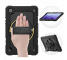 Husa Plastic - TPU Tech-Protect SOLID360 pentru Samsung Galaxy Tab A7 10.4 (2020), Neagra