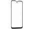 Folie Protectie Ecran OEM pentru Motorola Moto E7, 5D, 9H, Sticla securizata, Full Face, Full Glue, Neagra
