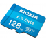 Card Memorie MicroSDXC KIOXIA Exceria (M203) cu Adaptor, 128Gb, Clasa 10 / UHS-1 U1 LMEX1L128GG2