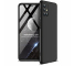 Husa Plastic GKK Full Cover pentru Samsung Galaxy M31s, Neagra