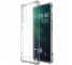 Husa TPU WZK Military Antisoc pentru Samsung Galaxy S20 FE 5G, Transparenta, Blister 