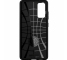 Husa TPU Spigen Core Armor pentru Samsung Galaxy S20 FE G780 / Samsung Galaxy S20 FE 5G G781, Neagra ACS01850