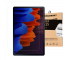 Folie Protectie Ecran WZK pentru Samsung Galaxy Tab S7 Plus T970, Sticla securizata, 9H, PRO