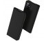 Husa Poliuretan DUX DUCIS Skin Pro pentru Samsung Galaxy M51, Neagra