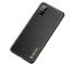 Husa TPU - Piele DUX DUCIS Yolo pentru Samsung Galaxy A51 A515, Neagra