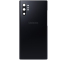 Capac Baterie - Geam Camera Spate Samsung Galaxy Note 10+ N975, Negru, Second Hand 