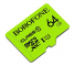 Card Memorie MicroSDXC Borofone, 64Gb, Clasa 10 / UHS-1 U1