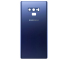 Capac Baterie - Geam Camera Spate Samsung Galaxy Note 9 N960, Albastru, Second Hand 