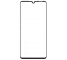 Folie de protectie Ecran OEM pentru Huawei P30 lite, Sticla securizata, Full Glue, 10D, Neagra