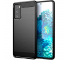 Husa pentru Samsung Galaxy S20 FE 5G G781 / S20 FE G780, OEM, Carbon, Neagra