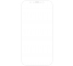 Folie Protectie Ecran MyScreen ImpactGlass pentru Apple iPhone 12 Pro Max, Plastic, Full Face, Full Glue