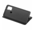 Husa Piele OEM Smart Skin pentru Motorola Moto G9 Play, Neagra