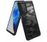 Husa Plastic - TPU Ringke Fusion X pentru Xiaomi Mi 10T 5G / Xiaomi Mi 10T Pro 5G, Camo, Neagra XDXI0018