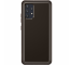Husa TPU Samsung Galaxy A32 LTE A325, Clear Cover, Neagra EF-QA325TBEGEU