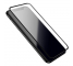 Folie Protectie Ecran HOCO Silk pentru Apple iPhone 11 Pro Max, Sticla securizata, Full Face, 0.33mm, HD, Set 10 buc