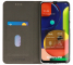 Husa Vennus Sensitive pentru Samsung Galaxy A21s, Aurie