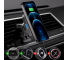 Incarcator Auto Wireless ESR HaloLock, MagSafe, Quick Charge, 10W, Negru