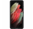 Husa Plastic Samsung Galaxy S21 Ultra 5G, Protective Standing Cover, Neagra EF-RG998CBEGWW