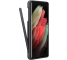 Husa TPU Samsung Galaxy S21 Ultra 5G, S-Pen, Neagra EF-PG99PTBEGWW